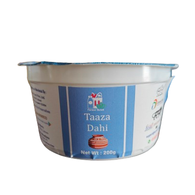 Taaza Dahi (200Gm)